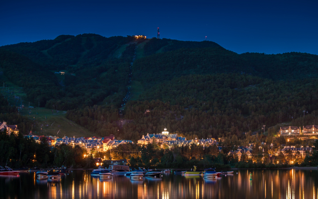 Fairmont Tremblant