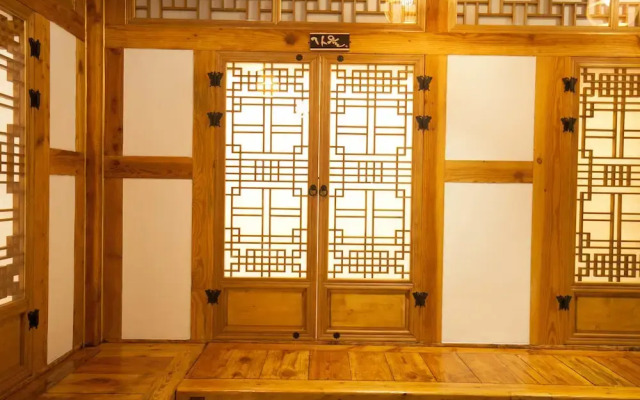 Jeonju Samrakcheon Pension