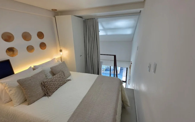 Duplex Vista Piscina 313c Bela Vista bLP
