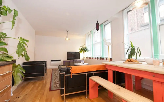 Unique 2 bed apartment in Northern Quarter