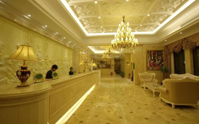 Vienna Hotel Guangzhou Nansha Jinzhou Branch