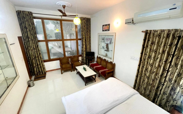 Poonam Palace near by Airport