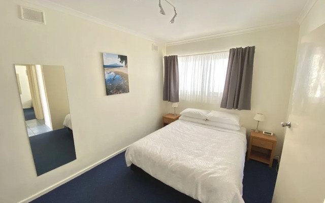Esplanade Apartments at West Beach