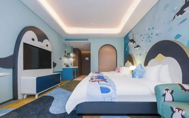 Haichang Penguin Wassim Hotel