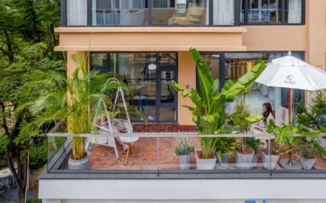 Kunming Dianchi Huayuxu Boutique Bieyuan – Exterior – Kunming