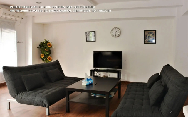 ZEN Rooms Puri Indah Syariah