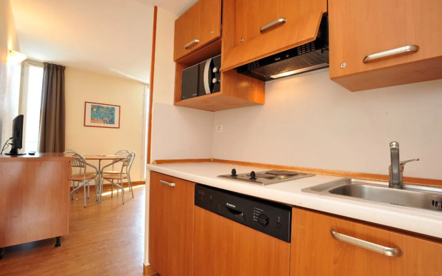 Apts Residence Inter Hotel Sea Side Park Villeneuv