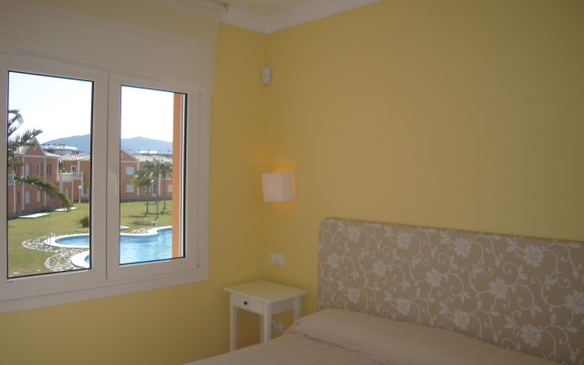 Apartamentos y Villas Oliva Nova Resort