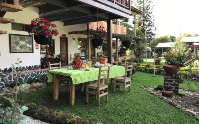 Finca Hotel Las Araucarias