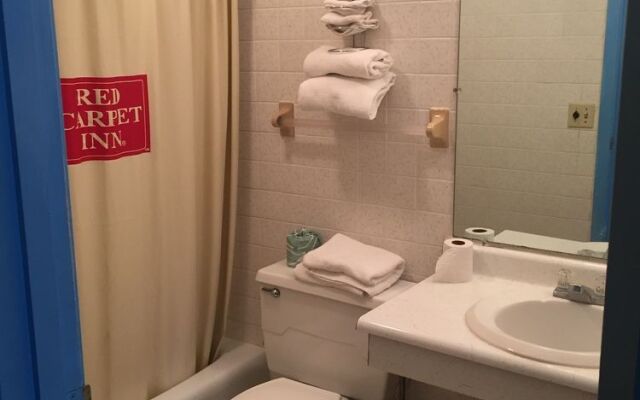 Red Carpet Inn Piqua