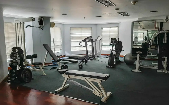 3BR with Pool View at Permata Gandaria Apartment