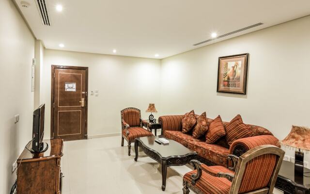 Brzeen Hotel - Riyadh - فندق برزين الرياض