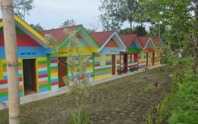 Omah Kloewoeng Resort Kaliurang