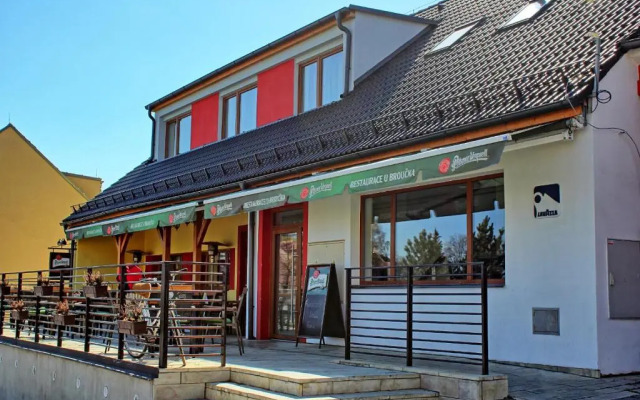 Penzion U Broucka