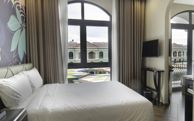 2Stay Tropical Grand World Phu Quoc