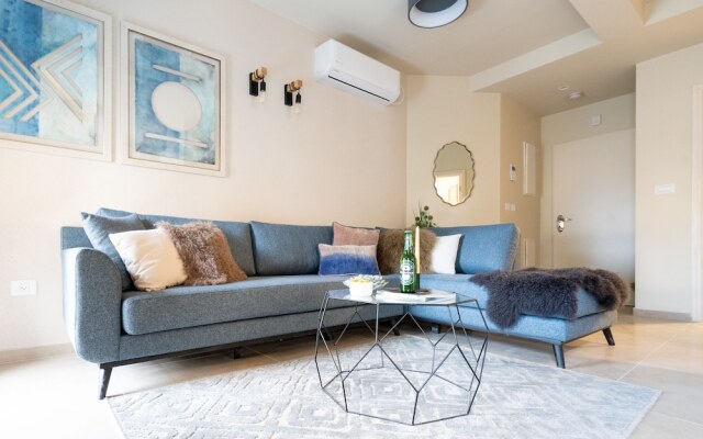Sweet Inn Apartments - Luxury Keren Hayesod