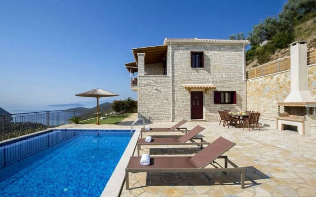 Villa Rodi Poros in Poros