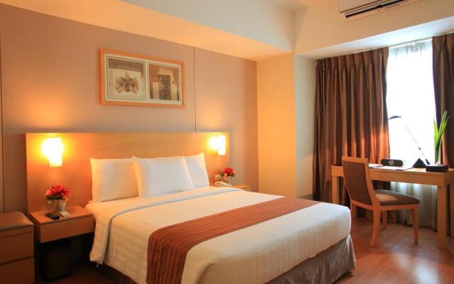 One Pacific Place Serviced Residences