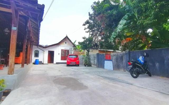 RedDoorz Syariah @ Ndalem Kembang Sore Yogyakarta