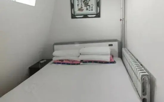 Genhe-Lugu Yaminyin Inn