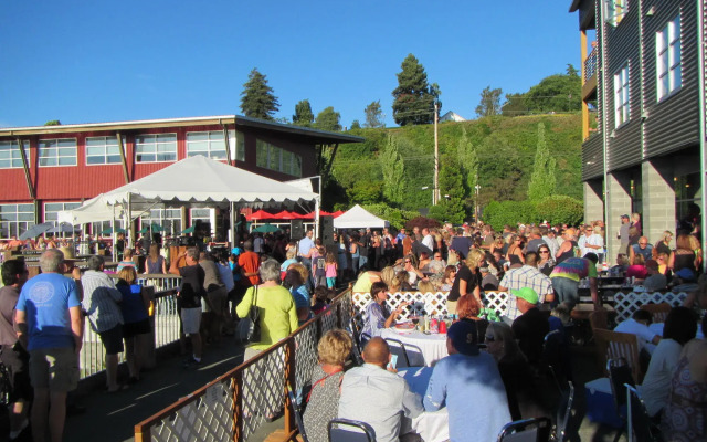 Inn at Port Gardner-Everett Waterfront, Ascend Hotel Collection