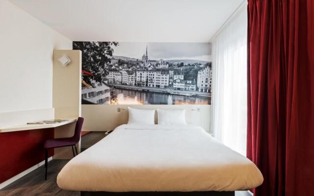 B&B Hotel Zürich Airport Rümlang