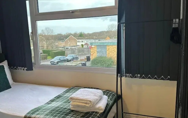 Sark Drive Serenity-cosy 3BR House in Birmingham
