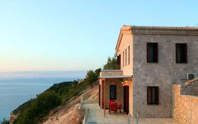 Milos Paradise Luxury Villas