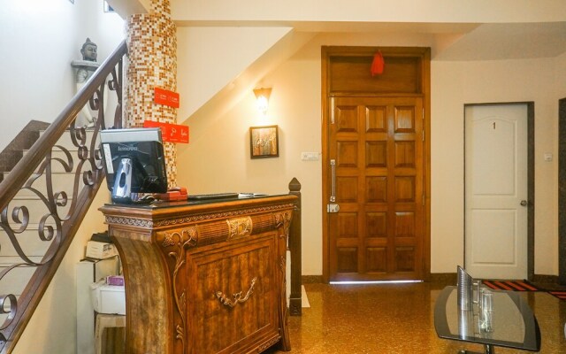 OYO 16084 Mahinder Inn
