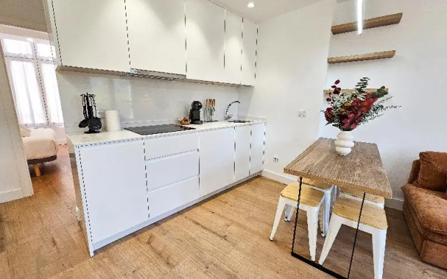 Apartamentos Zaragoza Reconquista 3000