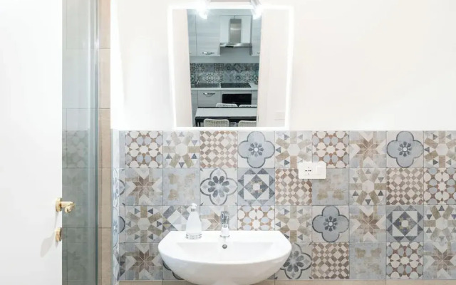 Bari Station Classic Apartment