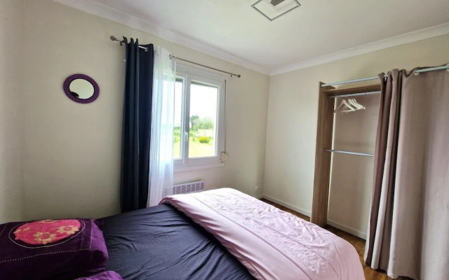 Holiday Home in Kerbors Near Cote de Granit Rose