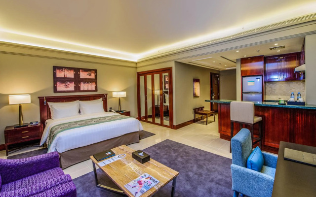 Somewhere Hotel Apartment