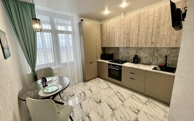 RentFlat on Matryona Nazdracheva street 7/1