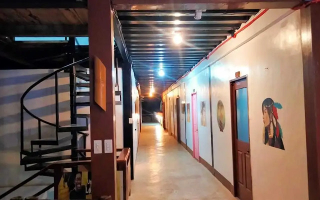 Lexias Hostel and Co-Working Space