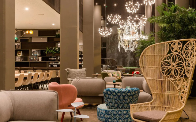 Motel One Barcelona - Ciutadella
