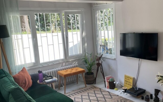 Charming Flat Close to the Bosphorus in Emirgan