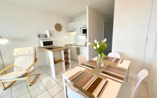 Splendide T2 Archi Cocooning Vue Mer 180