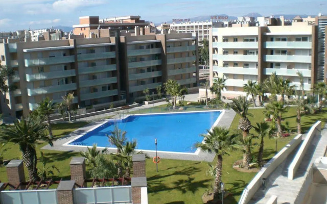 Apartamentos Spa Aqquaria
