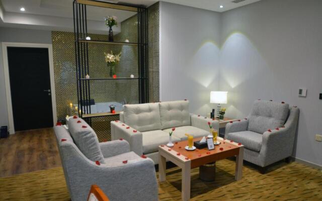 Roof Hotel Apartments