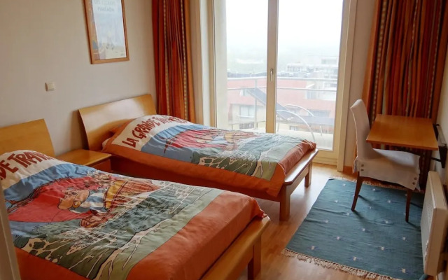 Apartment in Nieuwpoort With sea Views
