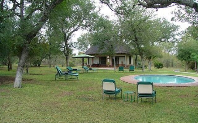 N'Kaya Game Lodge