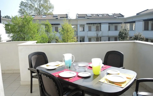 Lovely Flat With Swimming Pool in Bibione