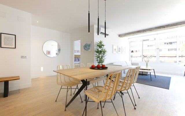 Nogalera Terrace III by Madflats Collection