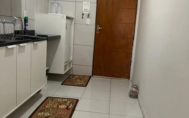 flat excelente localização ap.203