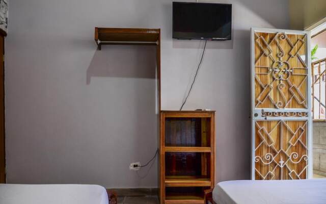 Cabinas Coco Alegre