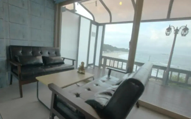 Goseong Galmaegi Naneunkkum Pension