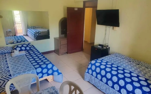 Aparta Hotel Tiempo