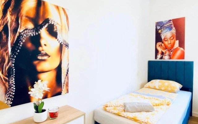 Ideal 3BR for 6 15 Min to Stammersdorf