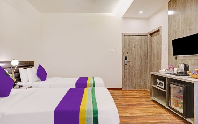 Treebo Tryst Widlor Boutique Hotel